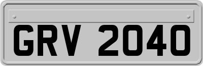 GRV2040