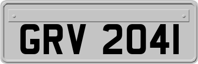 GRV2041