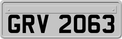 GRV2063