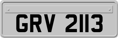 GRV2113