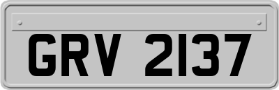GRV2137