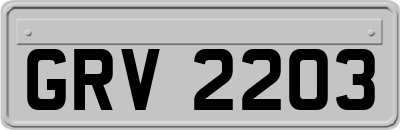 GRV2203