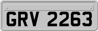 GRV2263