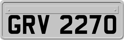 GRV2270