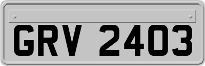 GRV2403