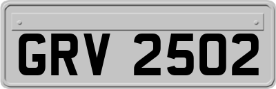GRV2502