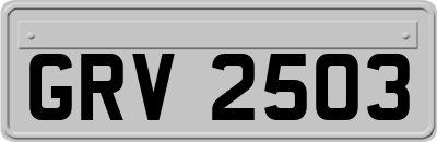 GRV2503