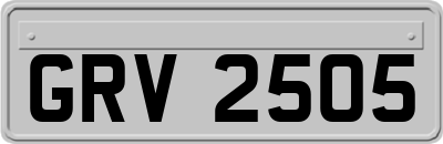 GRV2505