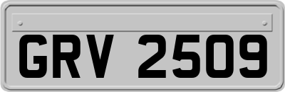 GRV2509