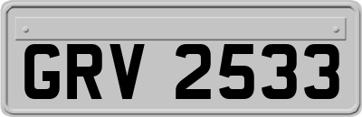 GRV2533