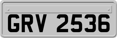 GRV2536