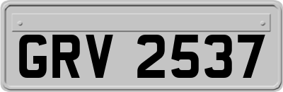 GRV2537