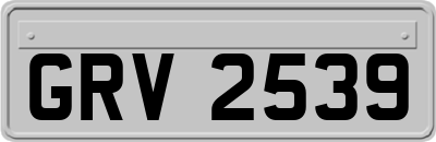 GRV2539