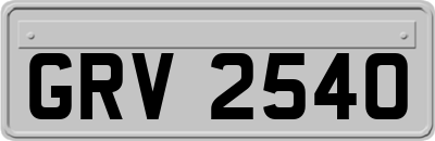 GRV2540