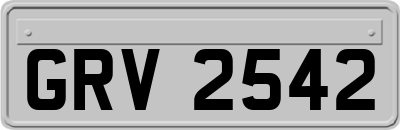GRV2542