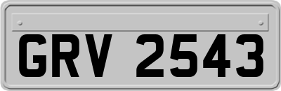 GRV2543