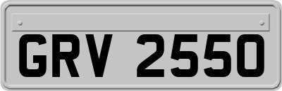 GRV2550