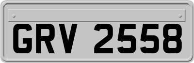 GRV2558