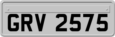 GRV2575