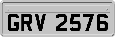 GRV2576