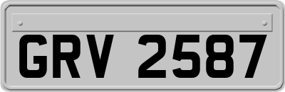 GRV2587