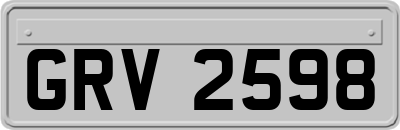 GRV2598