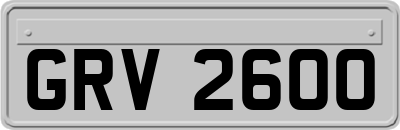 GRV2600