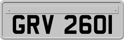 GRV2601