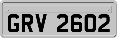 GRV2602