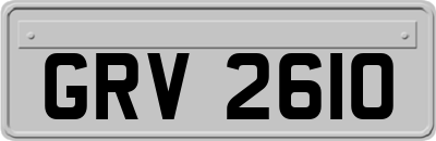 GRV2610