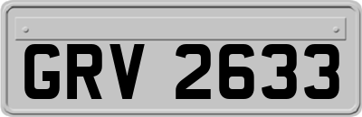 GRV2633