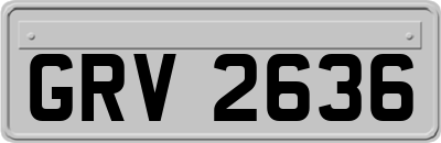 GRV2636