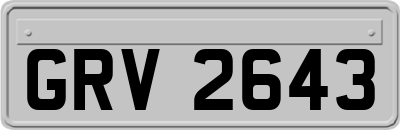 GRV2643