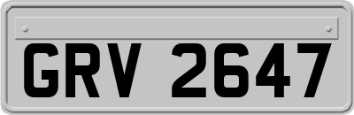 GRV2647