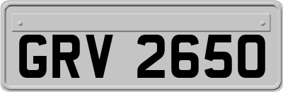 GRV2650