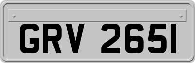 GRV2651