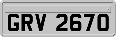 GRV2670