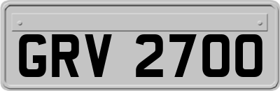 GRV2700