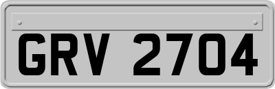 GRV2704
