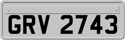 GRV2743