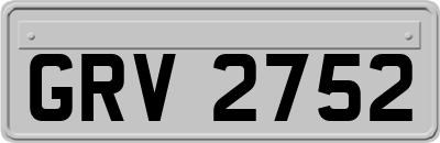 GRV2752