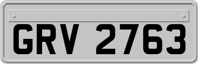 GRV2763