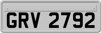 GRV2792