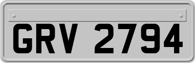 GRV2794