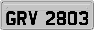 GRV2803