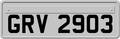 GRV2903