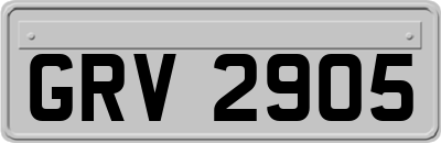 GRV2905