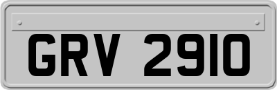 GRV2910