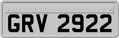 GRV2922