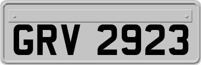 GRV2923